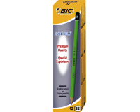 BIC Criterium 550 Hexagonal Pencil 3B