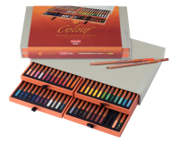 Crayons de couleur Bruynzeel Colour Box 48 pièces assorti