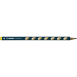 Crayon STABILO Easygraph graphite 325 HB gaucher