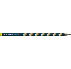 Crayon STABILO Easygraph 325 HB gaucher