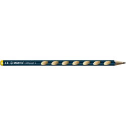 Crayon STABILO Easygraph 325 gaucher HB