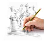 Crayon Staedtler Noris H