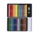 Tekenset Bruynzeel Super Sixties Kever blik à 60 kleuren