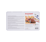 Tekenset Bruynzeel Super Sixties Kever blik à 60 kleuren