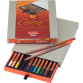 Crayons Couleur Bruynzeel Colour Box 12 couleurs assorties