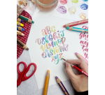 Kleurpotloden STABILO 880 woody 3 in 1 Arty incl puntenslijper ass 6st