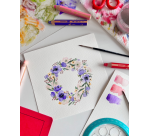 Kleurpotloden STABILO 880 woody 3 in 1 Arty incl puntenslijper ass 6st