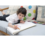 Kleurpotloden STABILO 880 woody 3 in 1 multitalent pastel lila