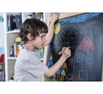 Kleurpotloden STABILO 880 woody 3 in 1 multitalent pastel lila