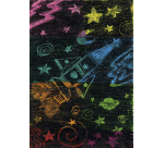 Kleurpotloden STABILO 880 woody 3 in 1 multitalent pastel lila