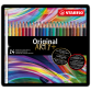 Crayon de couleur STABILO 8774 Original Arty assorti boîte 24 pièces