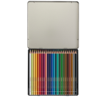 Crayon de couleur STABILO 8774 Original Arty assorti boîte 24 pièces