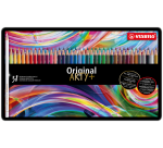 STABILO 8778 Original Arty Buntstifte, sortiert, Box mit 38 Stück