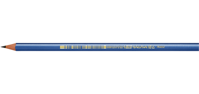 BIC Evolution triangle HB pencil