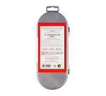 Peinture à l'eau Bruynzeel Kids avec pinceau set 12 pastilles assorti