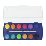 EN_BTE DE COULEURS PAINTBOX 12GOD