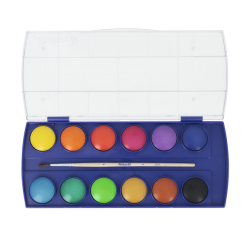 EN_BTE DE COULEURS PAINTBOX 12GOD