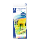 Craie pastel Staedtler Karat douce assorti 12 pièces