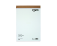 Papier chevalet Qbasic 65x95cm 20 feuilles enroulées