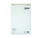Papier chevalet Qbasic 65x95cm 20 feuilles enroulées