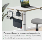 Bureau ophangbord Leitz Ergo klein