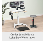 Bureau ophangbord Leitz Ergo klein