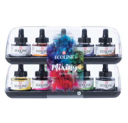 EN_TALENS ECOLINE 30ML SET 10X