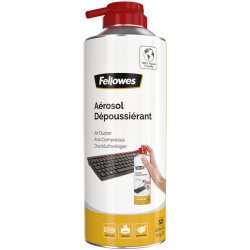 En_nettoyant fellowes aérosol 350ml