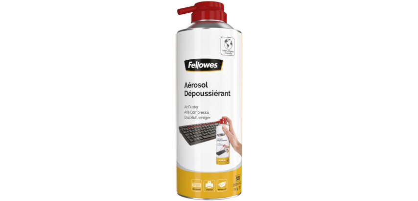 Reiniger Fellowes Druckluft HFC-frei 350ml