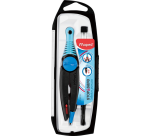 Compas Maped Stop & Safe 3 parties présentoir 10 pièces assorti