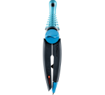 Compas Maped Stop & Safe 3 parties présentoir 10 pièces assorti