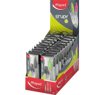 Maped Study Compass 5 Piece Assorted Display