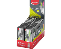 Compas Maped Study 5 parties présentoir assorti