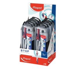 Passer Maped Stop System 3-delig