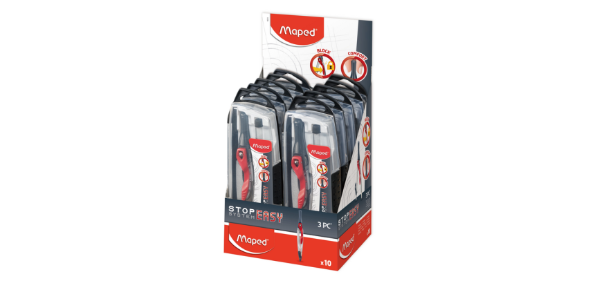 Compas Maped Stop System