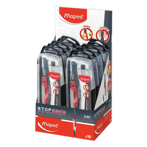 Compas Maped Stop System