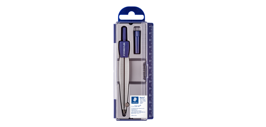 Compas solaire Noris Staedtler 55050