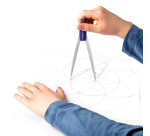 Schoolpasser Staedtler Noris 550