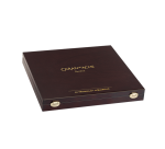 Crayon de couleur Caran d’Ache Prismalo 80pcs boîte bois ass