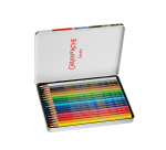 Crayon de couleur Caran d’Ache Prismalo boîte 18 pièces assorti