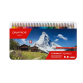 Kleurpotloden Caran d'Ache Prismalo 80 stuks assorti