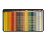 Kleurpotloden Caran d'Ache Prismalo 80 stuks assorti