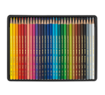 Crayon de couleur Caran d’Ache Prismalo 30 pièces assorti