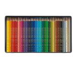 Crayon de couleur Caran d’Ache Prismalo boîte 40 pièces assorti