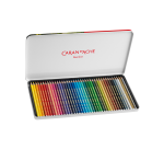 Crayon de couleur Caran d’Ache Prismalo boîte 40 pièces assorti