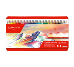 Caran d’Ache Supracolor colored pencils 40pcs assorted