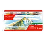 Crayons de Couleur Caran d’Ache Pablo 40 pièces assorties