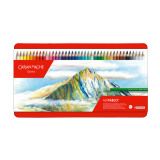 Crayons de Couleur Caran d’Ache Pablo 40 pièces assorties