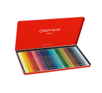 Crayons de Couleur Caran d’Ache Pablo 40 pièces assorties