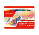 Caran d’Ache Supracolor Colored Pencils 12pcs Assorted